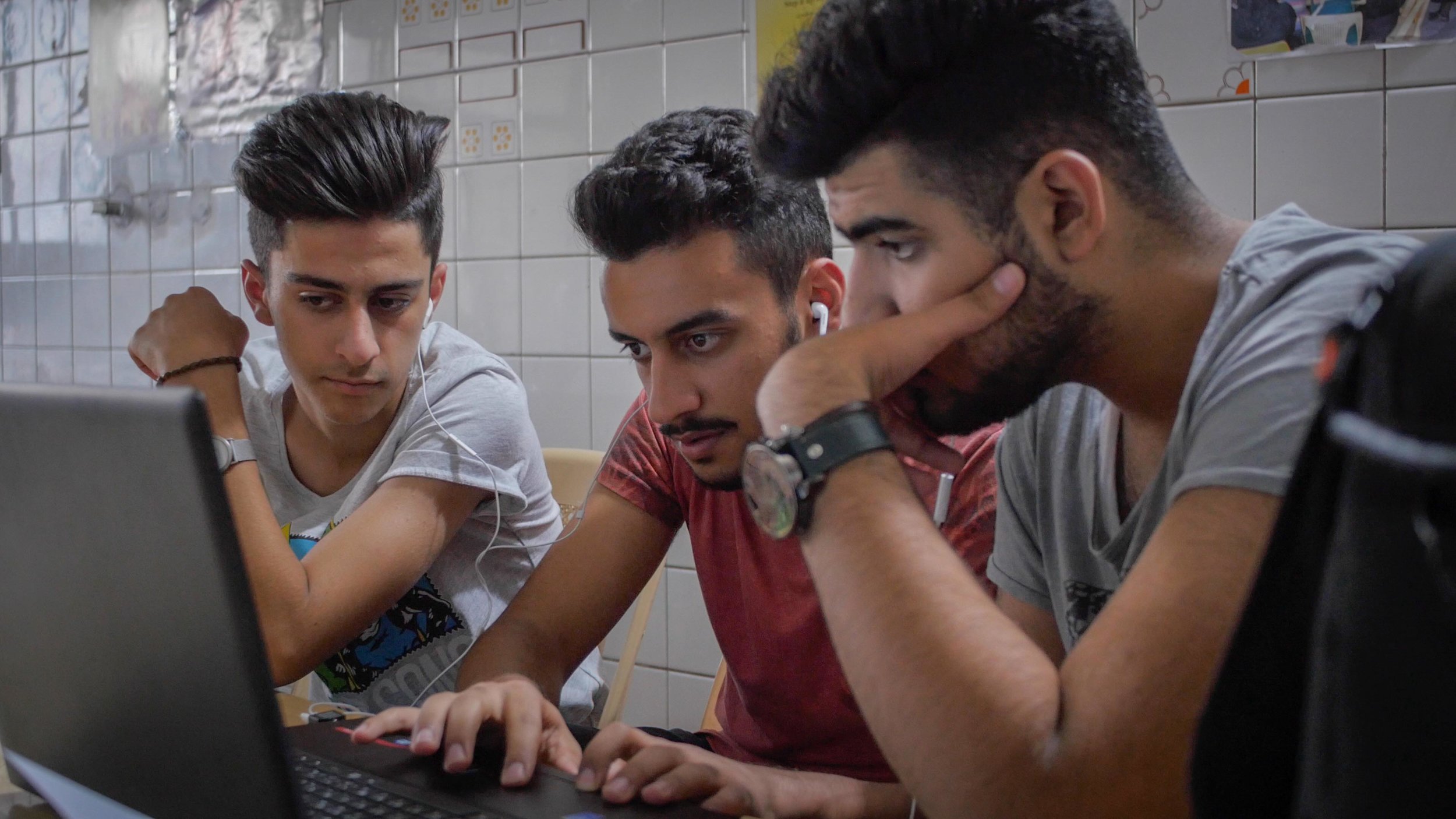 UPP – Video Workshop in Sulaymaniyah and Erbil