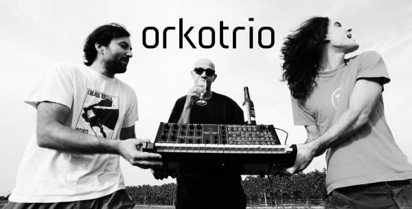 ORKOTRIO: photo session